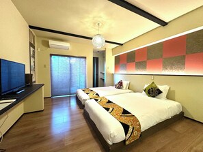 3 bedrooms, free WiFi, bed sheets - Kyoto Traditional Modern style 90 Big House / Kyoto Kyōto (Kyoto)