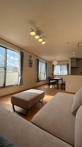 NEW  Seascape  3 minutes by car near Hyakuna Bea / Nanjo Okinawa