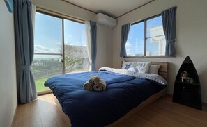 4 Schlafzimmer, kostenloses WLAN, Bettwäsche