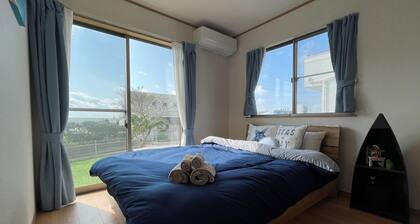 NEW Seascape 3 minutes by car near Hyakuna Bea / Nanjo Okinawa