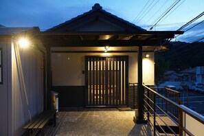 Terraço/pátio