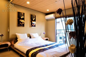3 bedrooms, desk, free WiFi, bed sheets