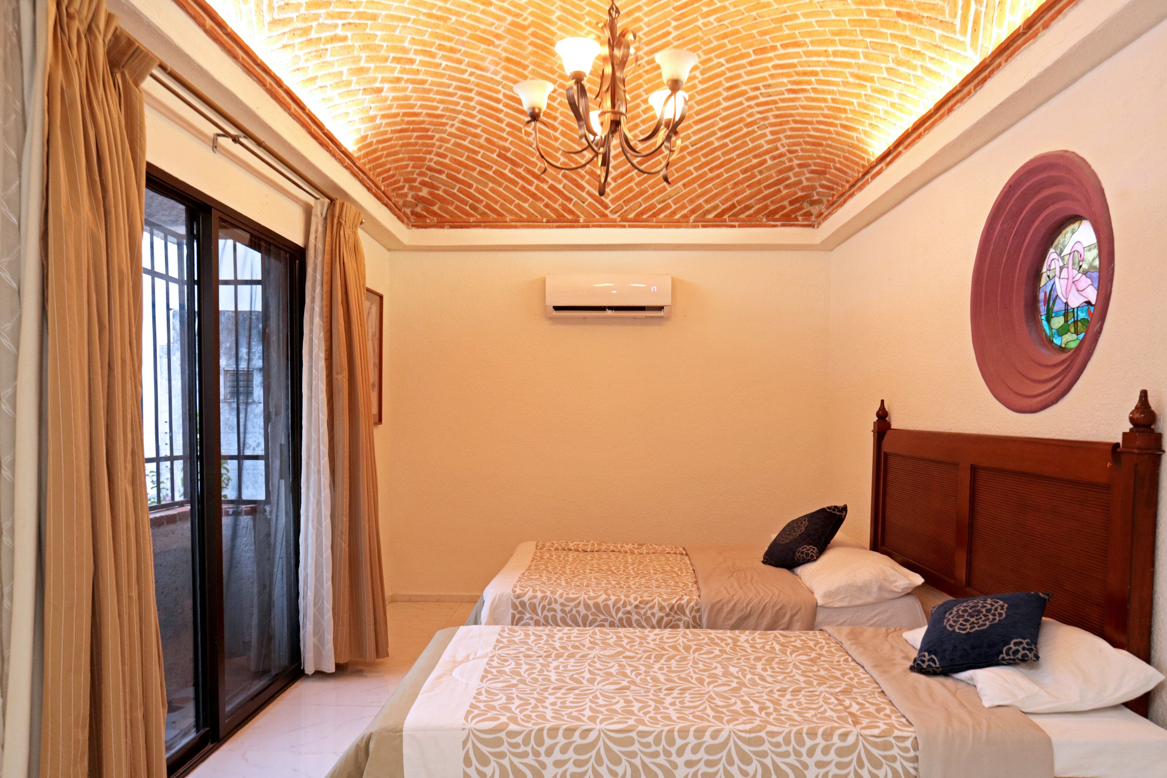 3 habitaciones, wifi y ropa de cama 