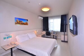 Room - Jinjiang Inn Baotou Aerding Street (Baotou)