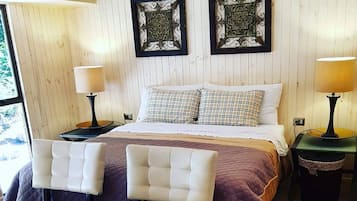 5 bedrooms, bed sheets