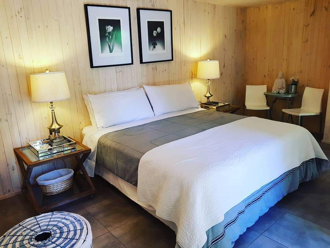 5 slaapkamers, beddengoed