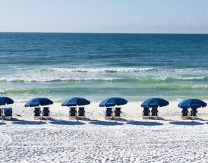 Beach nearby - Ariel Dunes II - Gulf View Condo - Miramar Beach, FL (Destin)