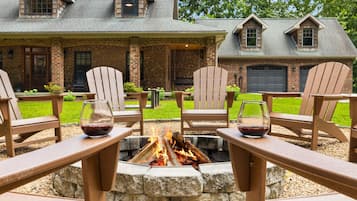 Terrain de l’hébergement