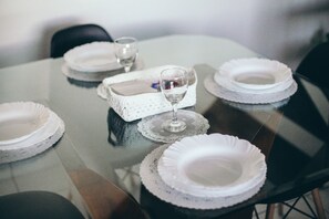 Dining - Duplex penthouse with Jacuzzi in Belo Horizonte (MG)