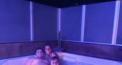 Duplex penthouse with hydro BH