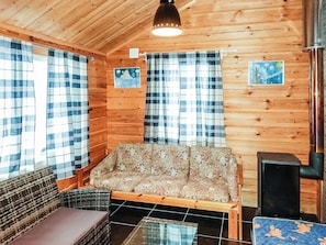 リビング エリア