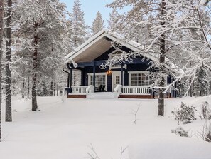Exterior - Keselmäkangas by Interhome (Salla)