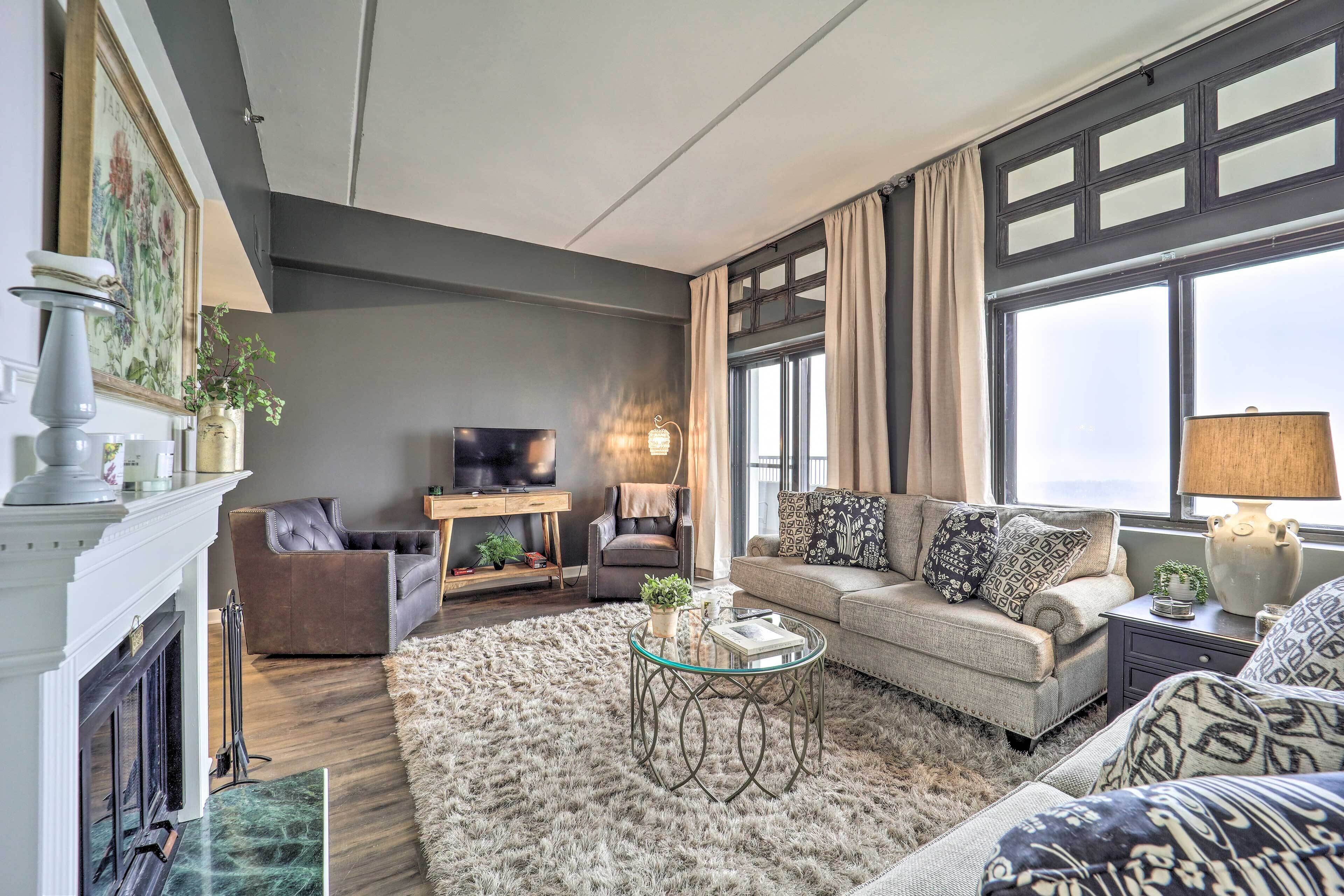 Luxury Sugar Top Resort Condo w/ Mtn Views!