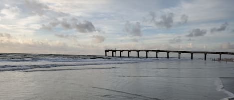 Playa en los alrededores