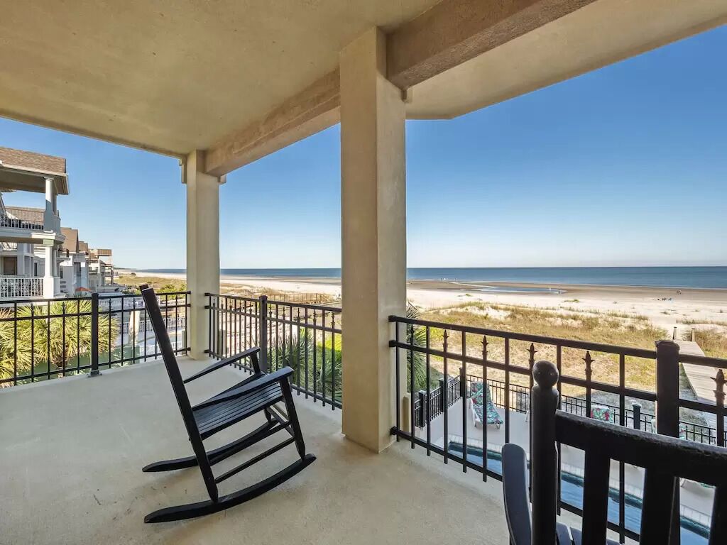 Terrain de l’hébergement 