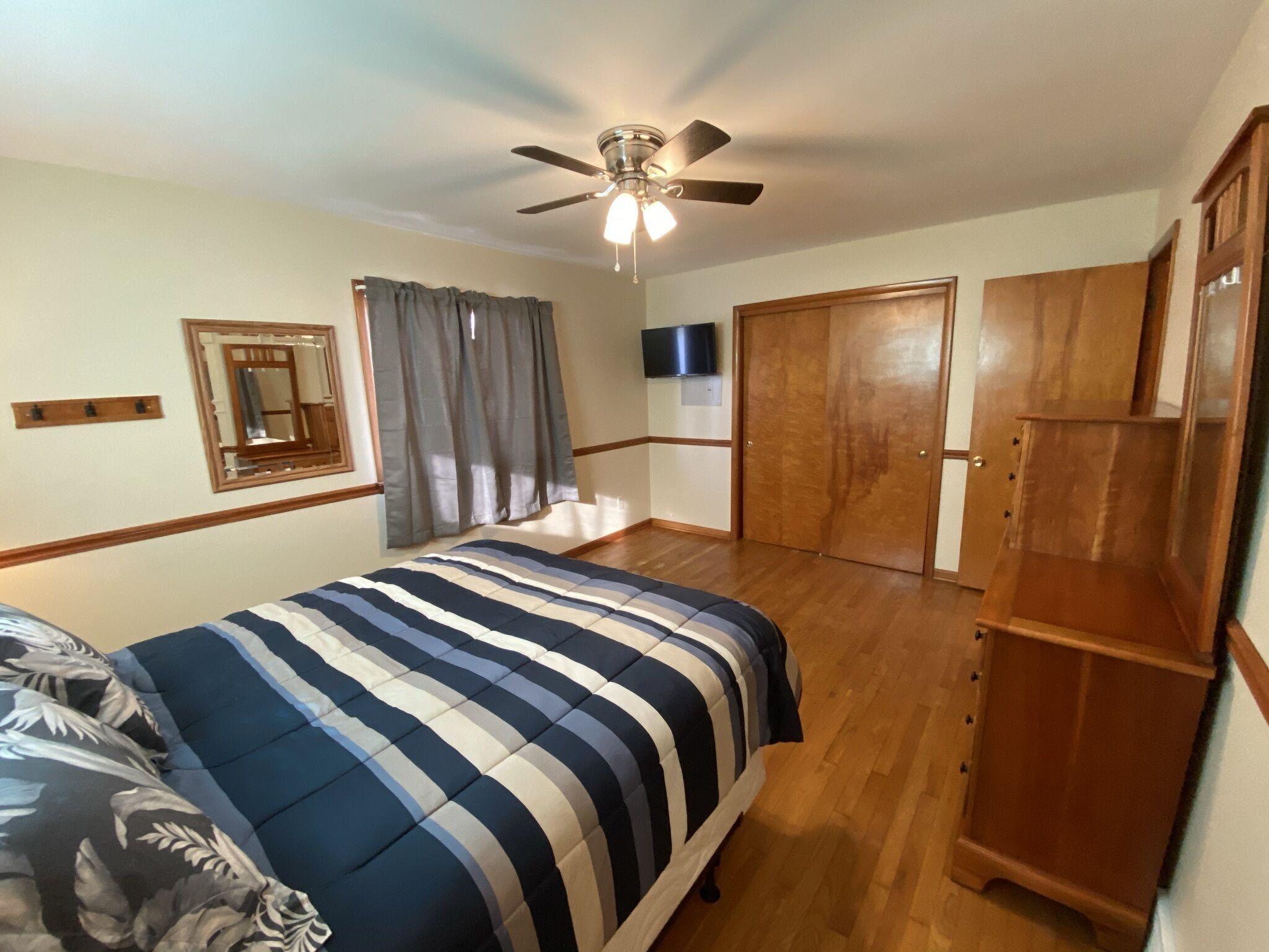 4 soverom, wi-fi (inkludert) og sengetøy