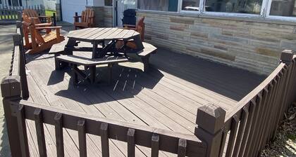 Great Strip Location | Walk to Lake|Wine Country|A/C|Fireplace|Family Friendly