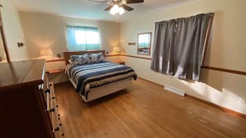 4 dormitorios, wifi gratis, ropa de cama