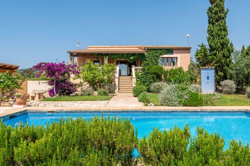 Finca Es Reguerons Petit (Vall D'Or Golf)