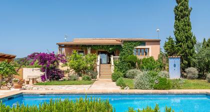 Finca Es Reguerons Petit (Vall D'Or Golf)