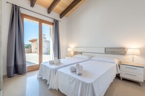 3 Schlafzimmer, Bügeleisen/Bügelbrett, kostenloses WLAN, Bettwäsche