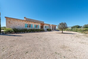 Exterior - Finca Son Nou - Felanitx (Felanitx)