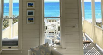 Gulf Front Seaside Iconic Honeymoon Cottage