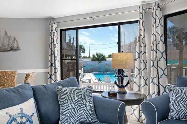 Téléviseur connecté