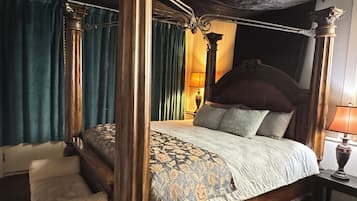 2 bedrooms, free WiFi, bed sheets, wheelchair access