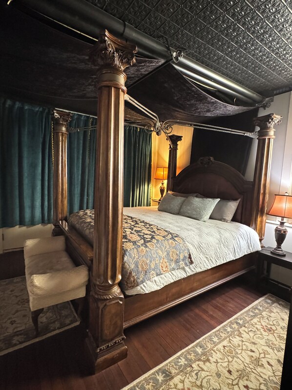 2 bedrooms, free WiFi, bed sheets, wheelchair access