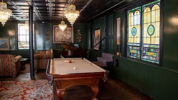 Games room