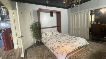 2 habitaciones, wifi gratis, ropa de cama y acceso para silla de ruedas