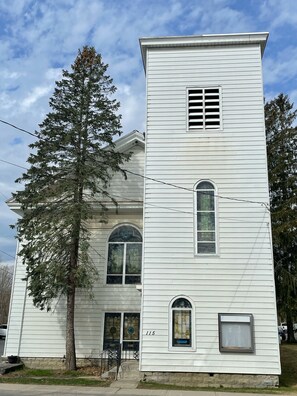 Exterior