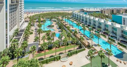 Sapphire Beachfront Oasis - 10th Floor 2 Bed 2 Bath - Stunning view of the Gulf!