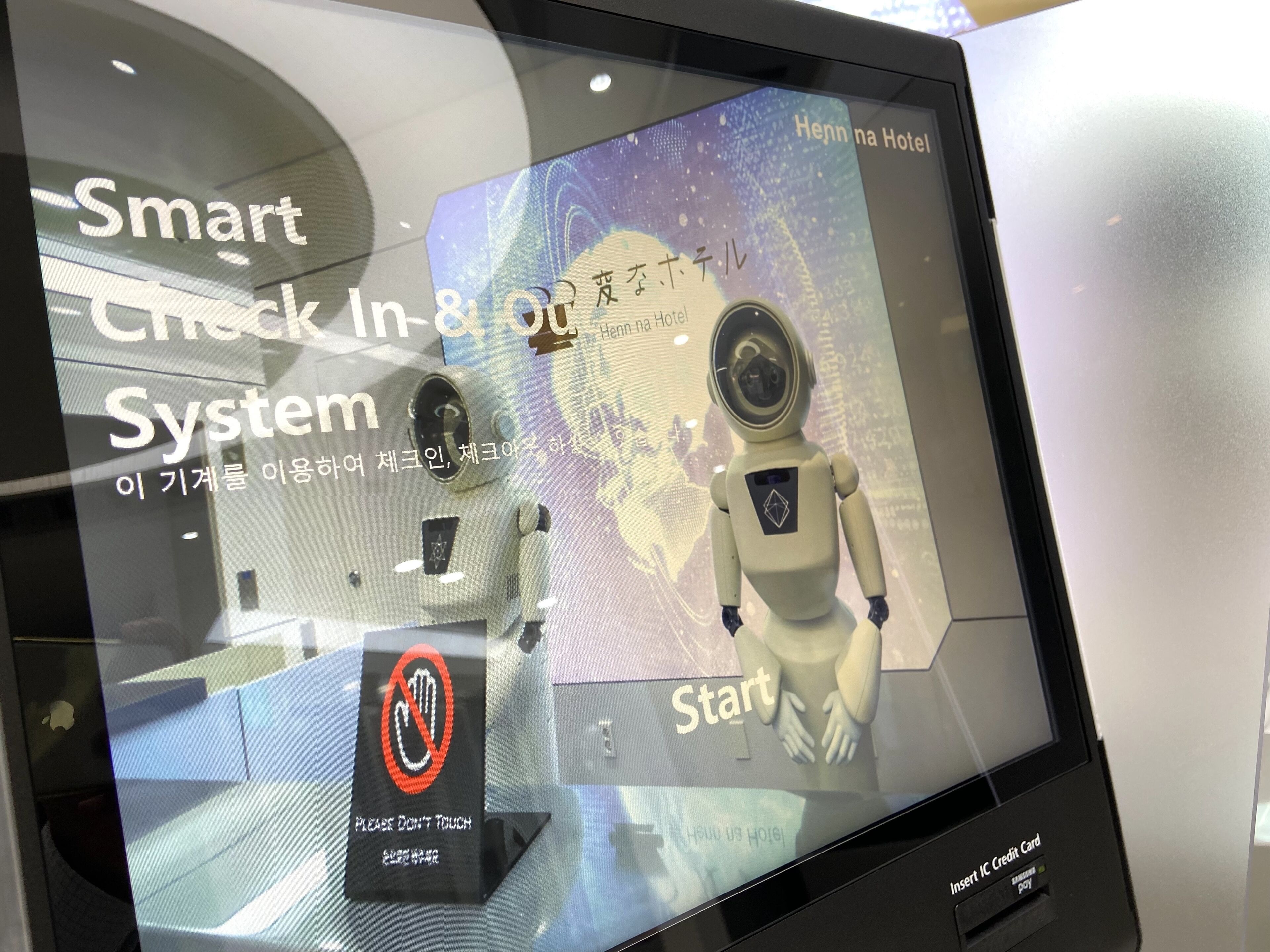 Foto - Henn na Hotel Seoul Myeongdong