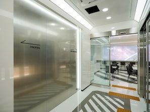 Property entrance - Henn na Hotel Seoul Myeongdong (Seoul)
