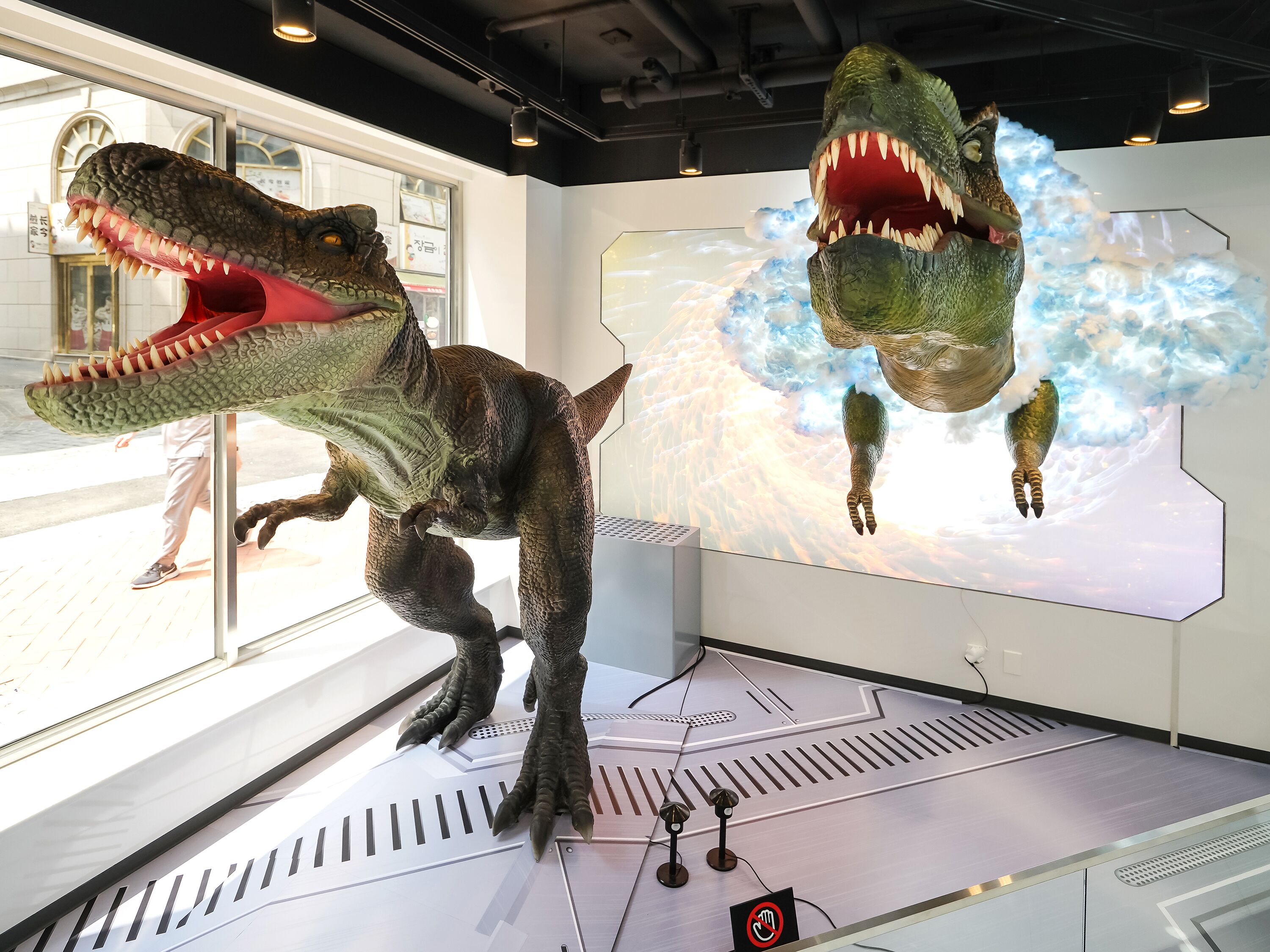 Foto - Henn na Hotel Seoul Myeongdong