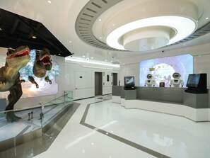 Lobby - Henn na Hotel Seoul Myeongdong (Seoul)