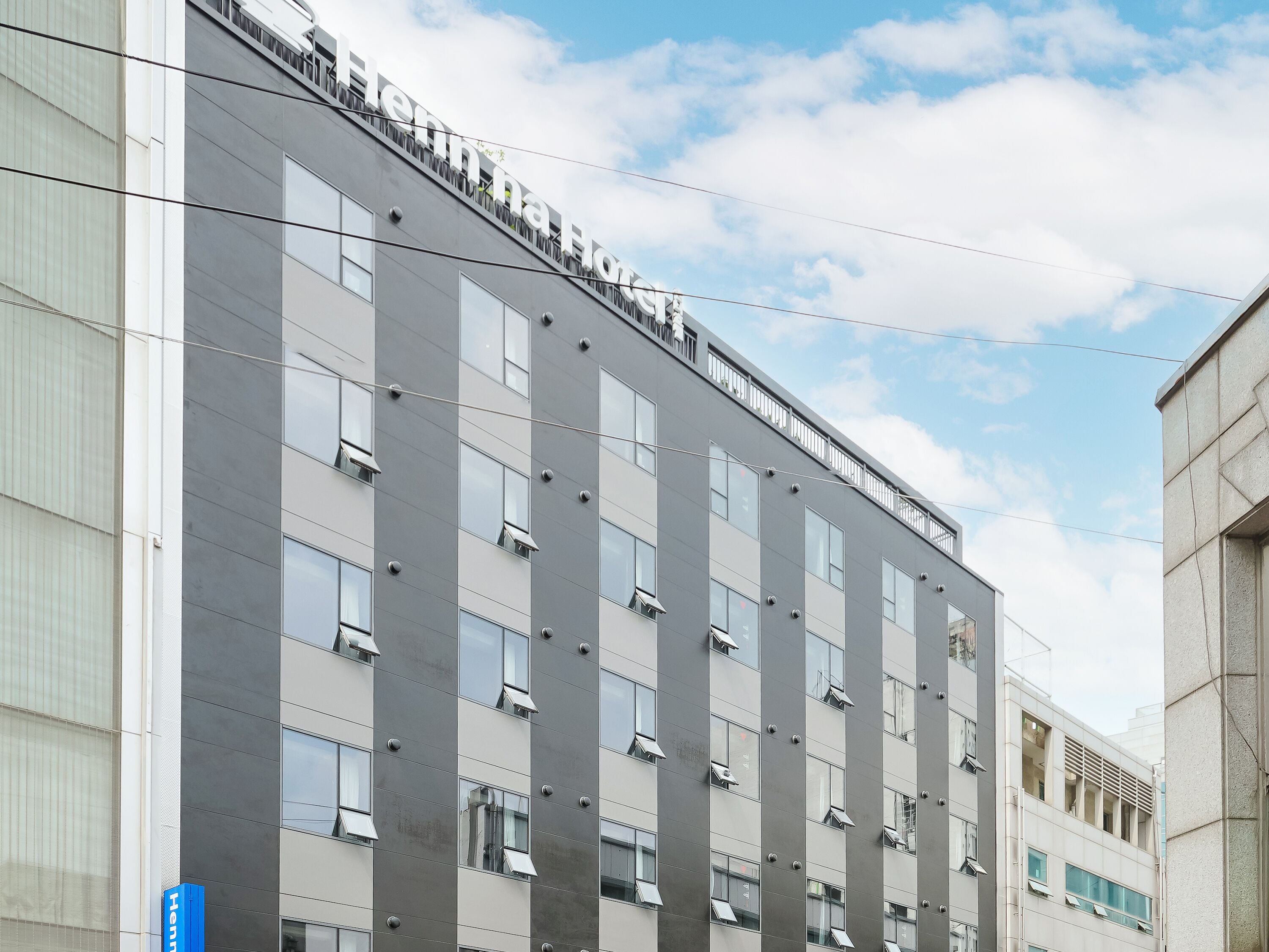 Photo - Henn na Hotel Seoul Myeongdong