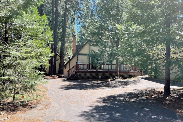 Àrea exterior de l'allotjament