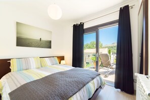 4 soverom, wi-fi og sengetøy