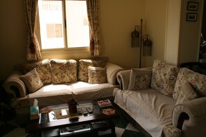 TV, lettore DVD, impianto stereo