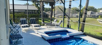 Amys vacation villa calabay parc