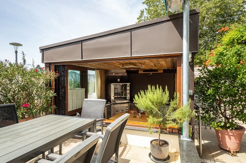 Ferienwohnung "Zur Imme" mit Bergblick, Wi-Fi und Klimaanlage