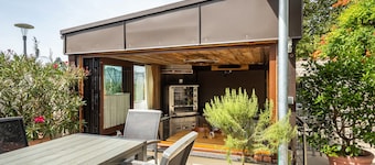 Apartment "Zur Imme" with Mountain View, Wi-Fi and Air Conditioning