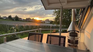 Speisen im Freien