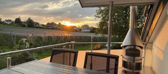 Apartment 'Ferienwohnung Zur Imme' with Mountain View, Wi-Fi and Air Conditioning