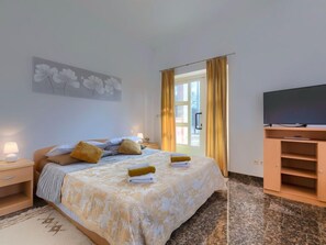 4 Schlafzimmer, Internetzugang