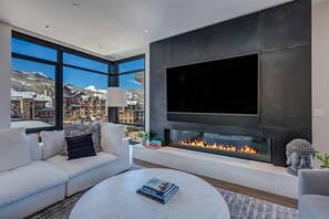 Interior - Ski-in/out, Best Views, Best Location at Snowmass Base Village | One Snowmass (Snowmass Village)