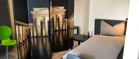 1 bedroom, WiFi, bed sheets, wheelchair access